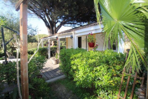 Gasgol11 - Golfe de St-Tropez - Chalet dans coin de verdure